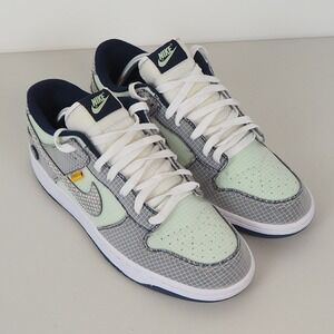Nike X Union LA Dunk Low Passport Pack Pistachio Men's Size 9.5